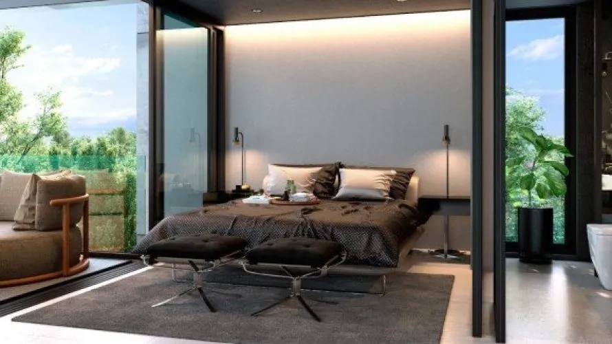 4 bedrooms villa for sale, Rawai, Thailand No. 703 № 6