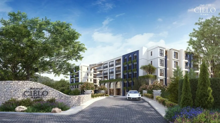 2 bedrooms condominium for sale, Rawai, Thailand No. 495 № 15