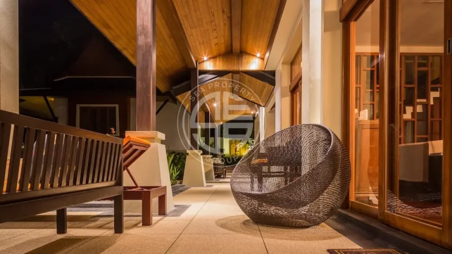 5 bedrooms villa for sale, Rawai, Thailand No. 689 № 23