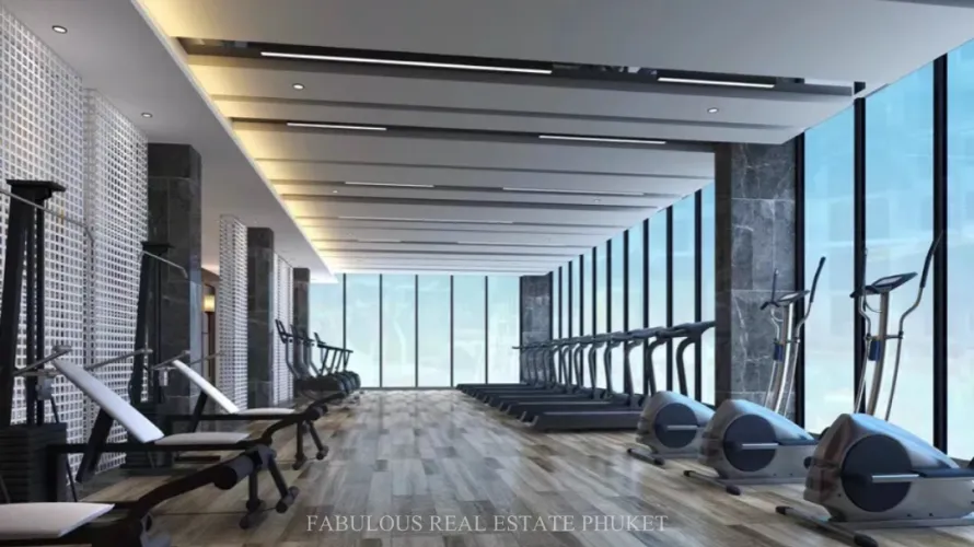 1 bedroom condominium for sale, Rawai, Thailand No. 672 № 3