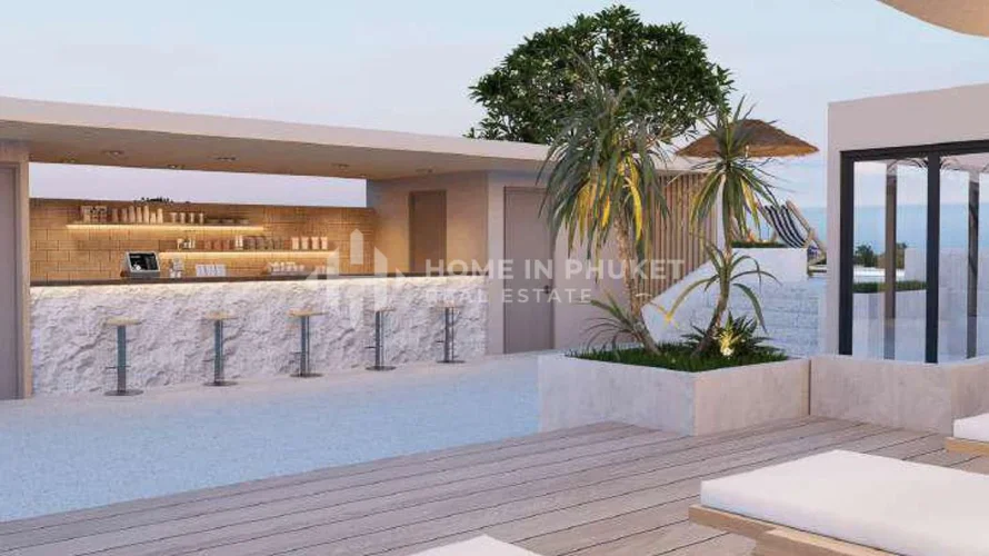 1 bedroom condominium for sale, Rawai, Thailand No. 428 № 14