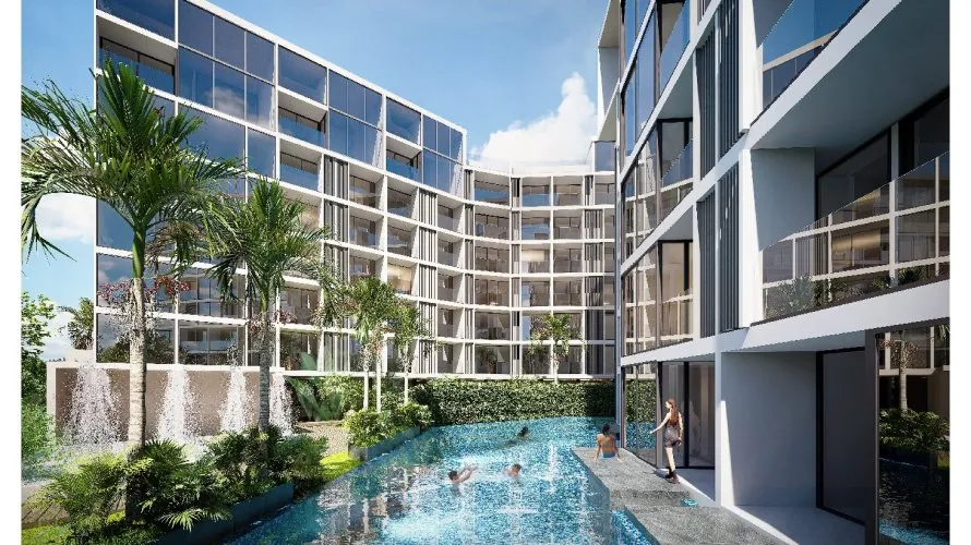3 bedrooms penthouse for sale, Rawai, Thailand No. 470 № 24