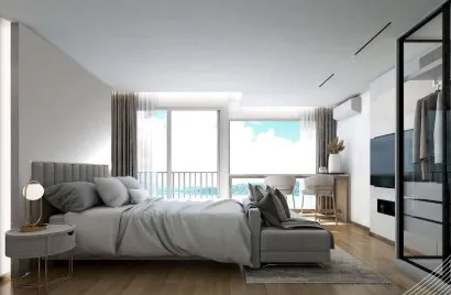 1 bedroom condominium for sale, Rawai, Thailand No. 507