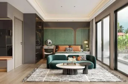 2 bedrooms condominium for sale, Rawai, Thailand No. 589