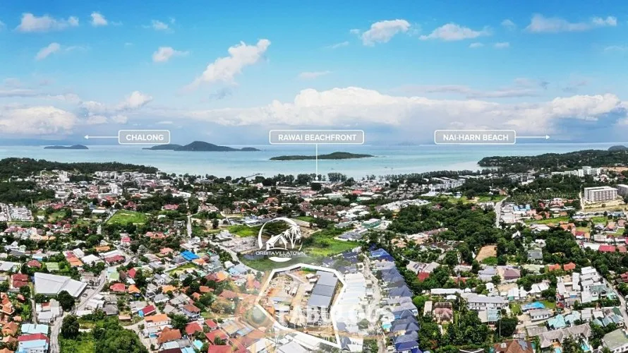 3 bedrooms villa for sale, Rawai, Thailand No. 619 № 9