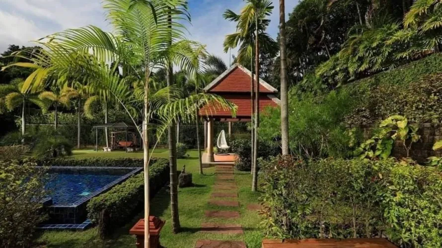 4 bedrooms villa for sale, Rawai, Thailand No. 403 № 10