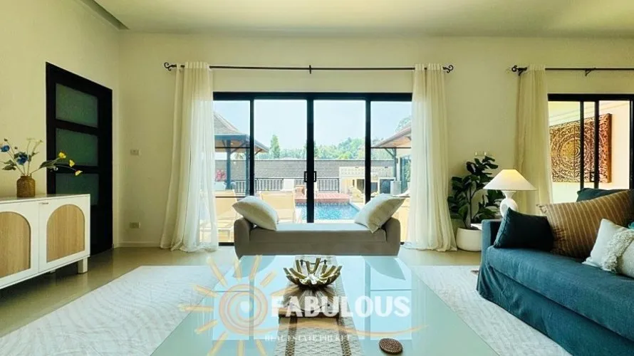 4 bedrooms villa for sale, Rawai, Thailand No. 834 № 6