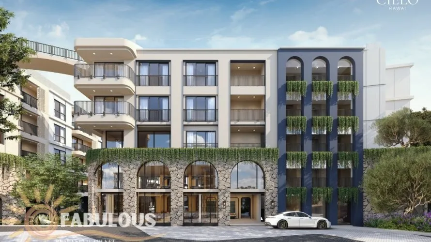 1 bedroom condominium for sale, Rawai, Thailand No. 635 № 6