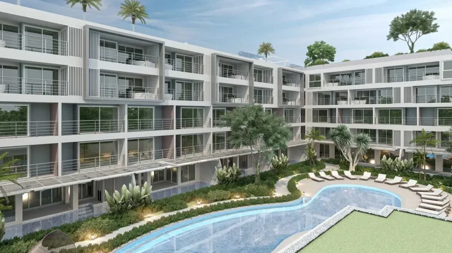 1 bedroom condominium for sale, Rawai, Thailand No. 536 № 6