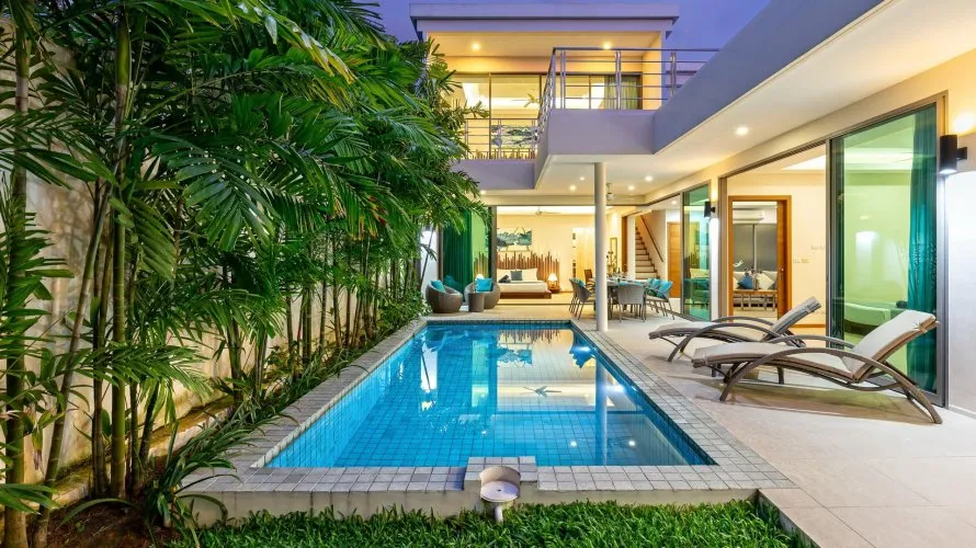 4 bedrooms villa for sale in KA Villa Rawai, Rawai, Thailand No. 188 № 1