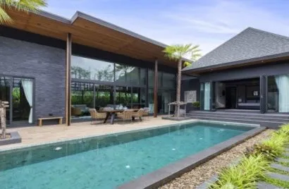 4 bedrooms villa for sale, Rawai, Thailand No. 706