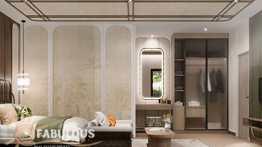 2 bedrooms condominium for sale, Rawai, Thailand No. 634 № 7