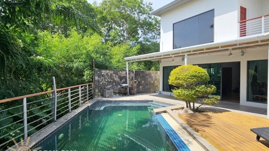 3 bedrooms villa for sale, Rawai, Thailand No. 650 № 14