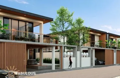 3 bedrooms townhouse for sale, Rawai, Thailand No. 614
