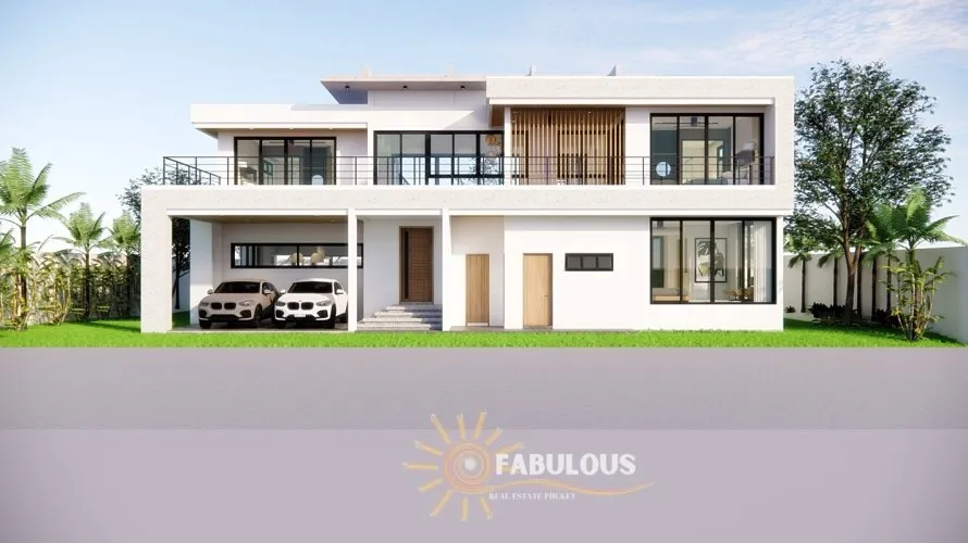 4 bedrooms villa for sale, Rawai, Thailand No. 659 № 18