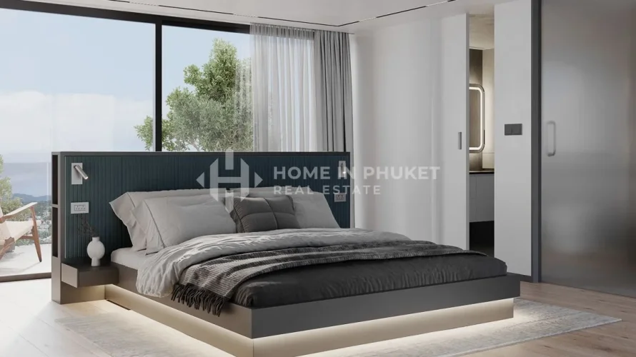 2 bedrooms condominium for sale, Rawai, Thailand No. 456 № 1