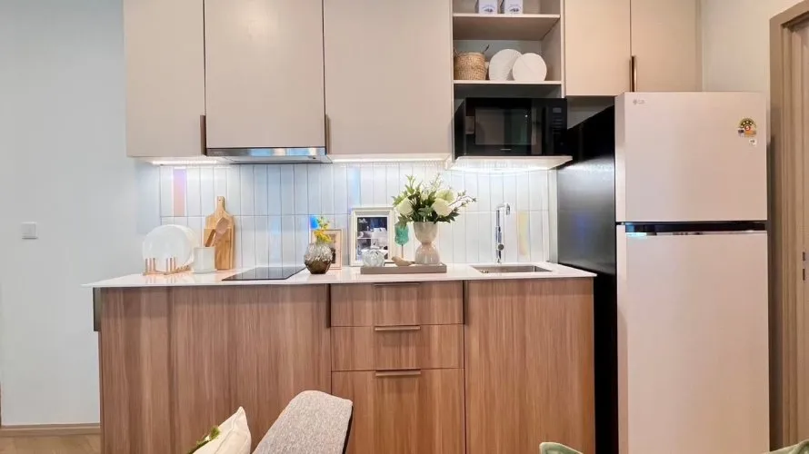1 bedroom condominium for sale, Rawai, Thailand No. 592 № 10