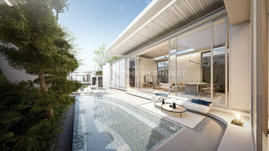 3 bedrooms house for sale, Rawai, Thailand No. 435