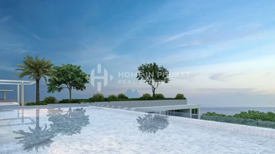 1 bedroom condominium for sale, Rawai, Thailand No. 355 № 10