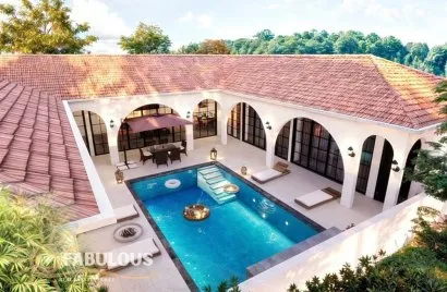 4 bedrooms villa for sale, Rawai, Thailand No. 628