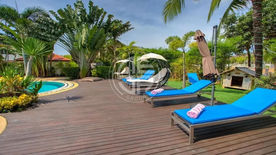 6 bedrooms villa for sale, Rawai, Thailand No. 695 № 6