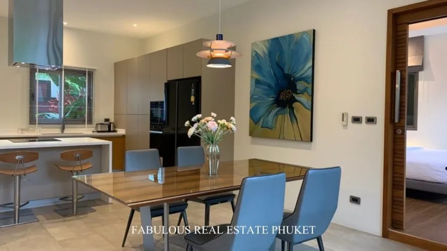 2 bedrooms villa for sale, Rawai, Thailand No. 681 № 12