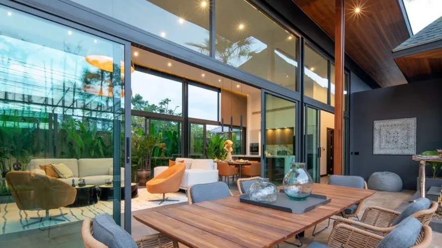 4 bedrooms villa for sale, Rawai, Thailand No. 557 № 19