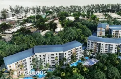 1 bedroom condominium for sale, Rawai, Thailand No. 639