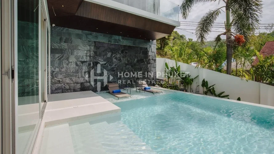 4 bedrooms house for sale, Rawai, Thailand No. 441 № 3