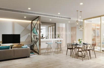 3 bedrooms condominium for sale, Rawai, Thailand No. 350