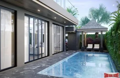 4 bedrooms villa for sale, Rawai, Thailand No. 803
