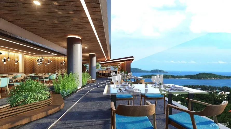 1 bedroom condominium for sale, Rawai, Thailand No. 574 № 11