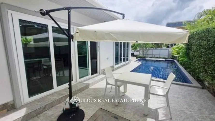 3 bedrooms villa for sale, Rawai, Thailand No. 668 № 6