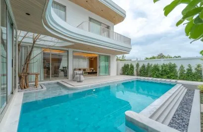 4 bedrooms villa for sale, Rawai, Thailand No. 183