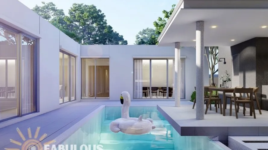 3 bedrooms villa for sale, Rawai, Thailand No. 640