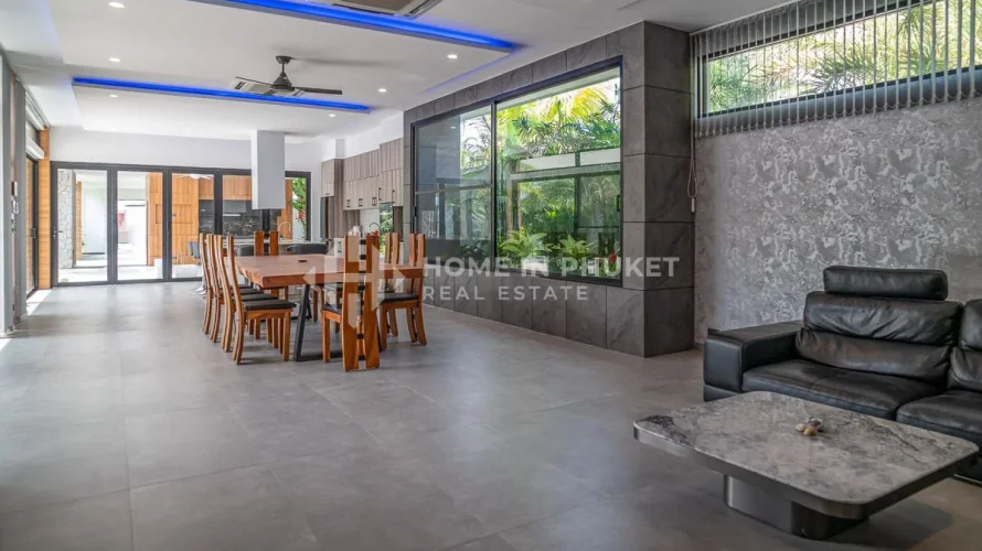 3 bedrooms house for sale, Rawai, Thailand No. 436 № 8