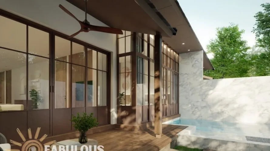 3 bedrooms villa for sale, Rawai, Thailand No. 638 № 6