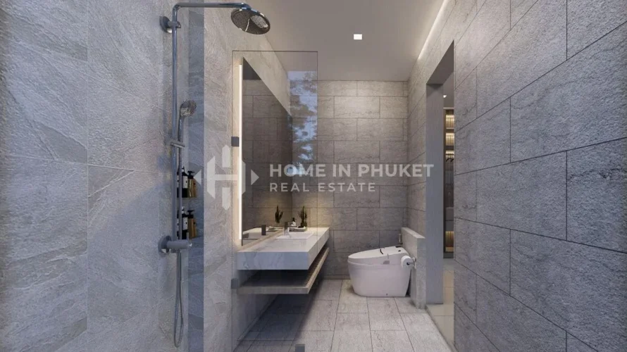 3 bedrooms house for sale, Rawai, Thailand No. 435 № 15