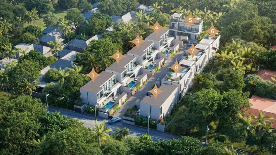 4 bedrooms villa for sale, Rawai, Thailand No. 480 № 14