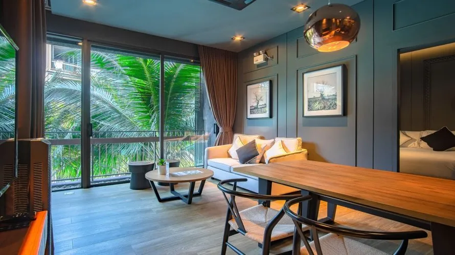 2 bedrooms condominium for sale in Saturdays Residence, Rawai, Thailand No. 149