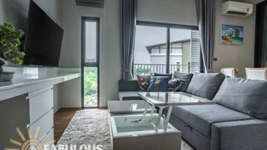 1 bedroom condominium for sale, Rawai, Thailand No. 639 № 1