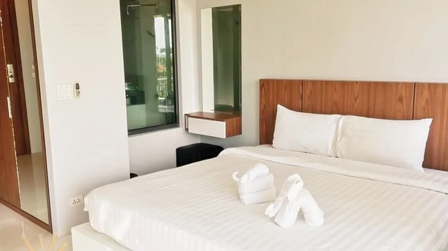 1 bedroom condominium for sale, Rawai, Thailand No. 625