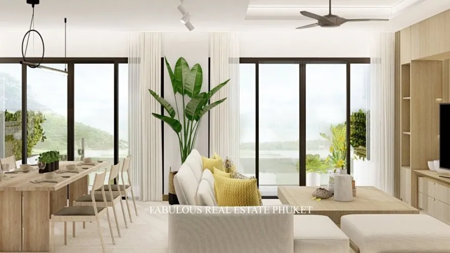 3 bedrooms condominium for sale, Rawai, Thailand No. 666 № 17