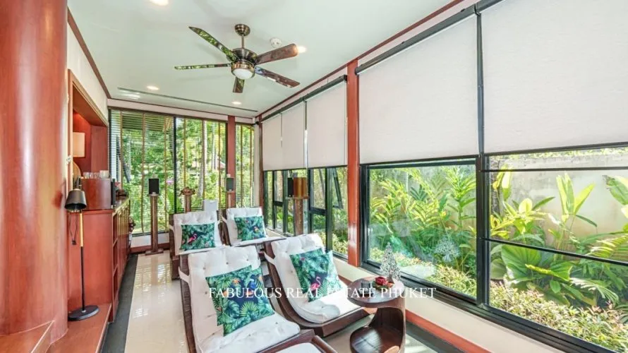 4 bedrooms villa for sale, Rawai, Thailand No. 662 № 12