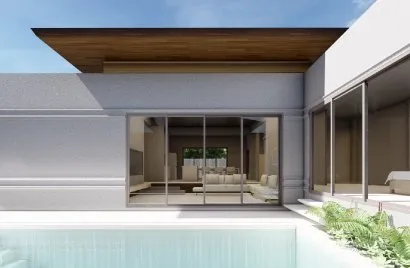 3 bedrooms villa for sale, Rawai, Thailand No. 479