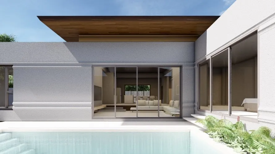 3 bedrooms villa for sale, Rawai, Thailand No. 479 № 6