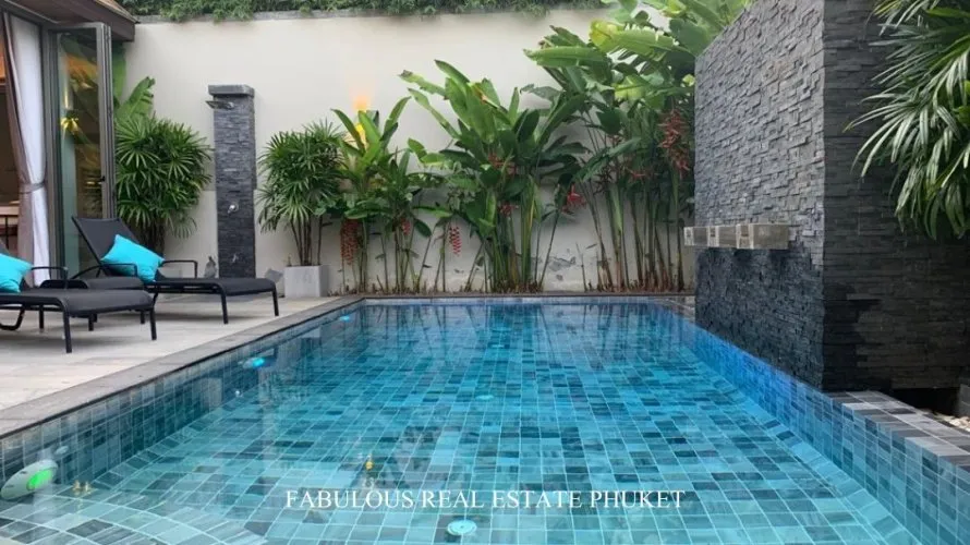 2 bedrooms villa for sale, Rawai, Thailand No. 681 № 9