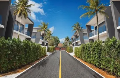 3 bedrooms townhouse for sale, Rawai, Thailand No. 172