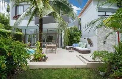 4 bedrooms villa for sale, Rawai, Thailand No. 549