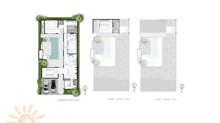 3 bedrooms villa for sale, Rawai, Thailand No. 640 № 24